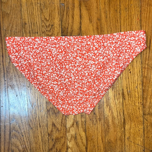 Michael Michael Kors Floral Bikini Bottom Size Large - Picture 5 of 5